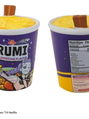K-Pop Demon Hunters Squishy - Rumi Superstar Flavor Noodles