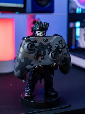 Call of Duty Warzone Ghost - Zombie phone & controller holder (20 cm)