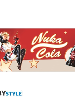 FALLOUT mug (320 ml) - Nuka Cola