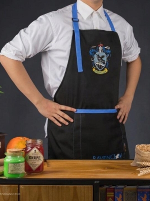 Harry Potter apron - Ravenclaw