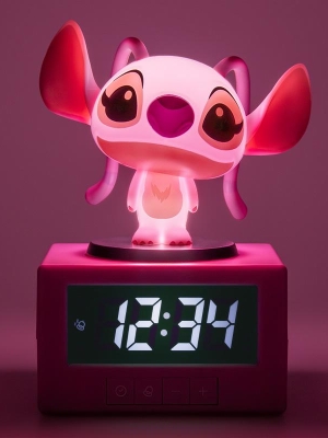 Disney Angel Icon Alarm Clock (high: 15,5 cm)