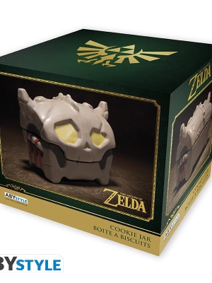 THE LEGEND OF ZELDA cookie jar - Bokoblin Chest