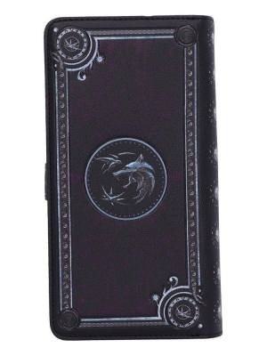 The Witcher Embossed Purse Yennefer