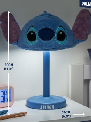 Disney SoftGlo Lamp (high:30 cm) - Stitch