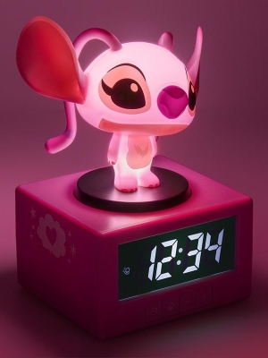 Disney Angel Icon Alarm Clock (high: 15,5 cm)