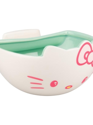 Hello Kitty Streaming Snack Bowl