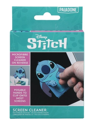 Disney Stitch Clip On Character Screen Cleaner