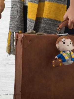 Harry Potter keychain plush - Newt Scamander