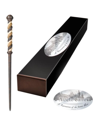 Harry Potter - Alecto Carrow’s Wand (Character Edition)