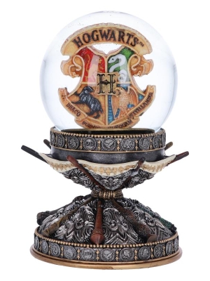 Harry Potter Wand Snow Globe (high: 16,5cm)