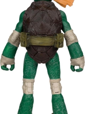 TMNT Michelangelo Page Punchers figurine (13 cm)