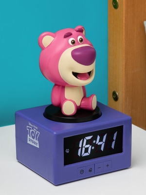 Lotso Icon Alarm Clock (high: 15,7 cm)