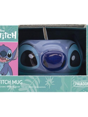 Disney Stitch Shaped Mug