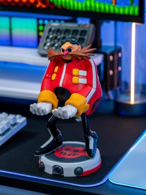 Sonic the Hedgehog Modern Dr Eggman phone and controller holder (20 cm)