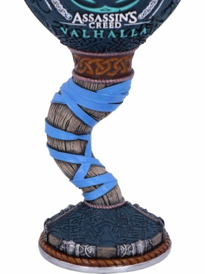 Assassins Creed - Valhalla Goblet (high: 20,5 cm)