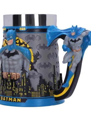 Batman DC The Caped Crusader Tankard (high: 15,5 cm)