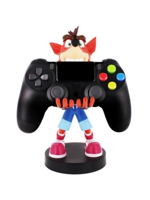 Crash Bandicoot phone & controller holder (20 cm)