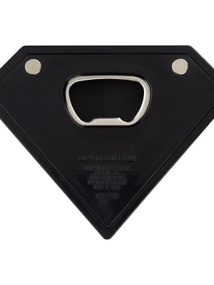Superman Magnetic Bottle Opener
