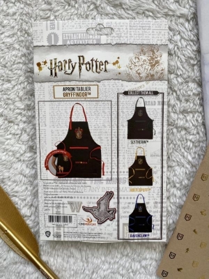 Harry Potter apron - Gryffindor