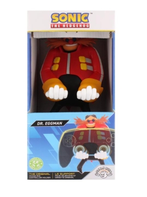 Sonic the Hedgehog Modern Dr Eggman phone and controller holder (20 cm)
