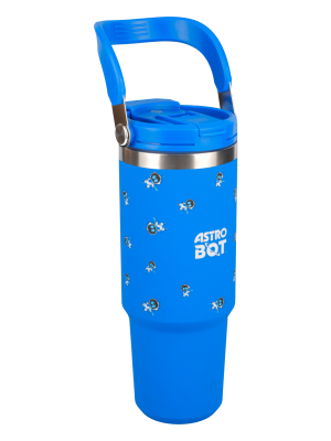 Astrobot Insulated Cup with Top Handle (900 ml)