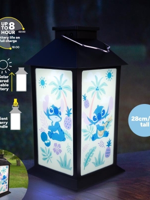Disney Solar Lantern - Stitch (high: 28 cm)