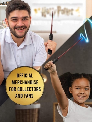 Harry Potter - Harry Potter's Light Painting Wand - 35 cm