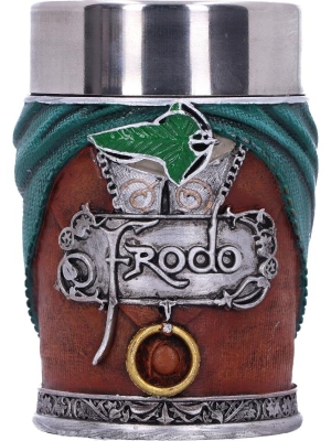 Lord of the Rings Hobbit Shot Glass Set (4 pcs)