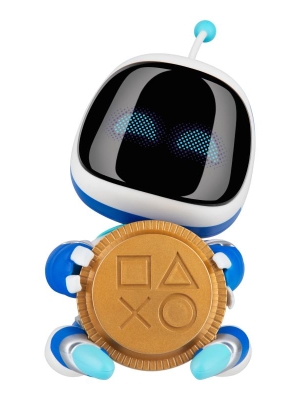 Astrobot Coin Buddies with sound (high: 18 cm)