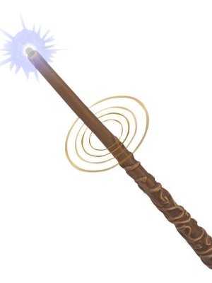 Harry Potter voice activated wand - Hermione (41 cm)