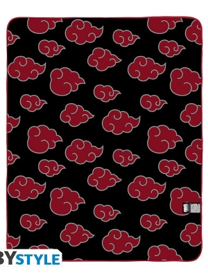 NARUTO SHIPPUDEN blanket - Akatsuki