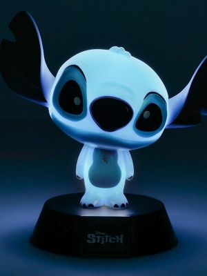 Disney Stitch Icon Light