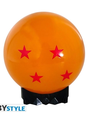 DRAGON BALL lamp (high: 19 cm)