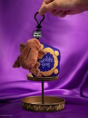 Harry Potter keychain plush - Chocolate Frog
