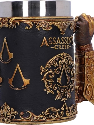 Assassin's Creed Through the Ages Tankard (high: 15,5 cm)