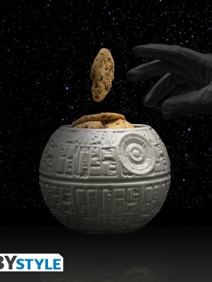 STAR WARS Cookie Jar - Death Star