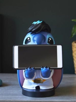 Disney Lilo & Stitch: Stitch as Elvis phone & controller holder (20 cm)