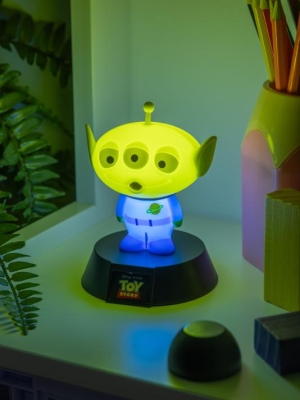 Toy Story Icon Light - Alien