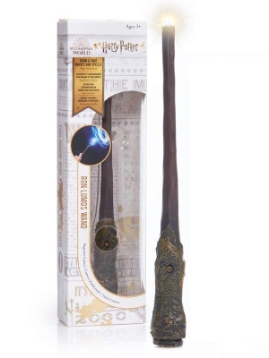 HARRY POTTER - Lumos Wands (18 cm) - Ron