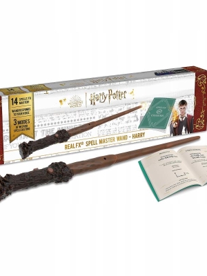 Harry Potter voice activated wand - Harry Potter (41 cm)