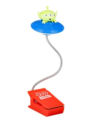 Toy Story Alien Book Light