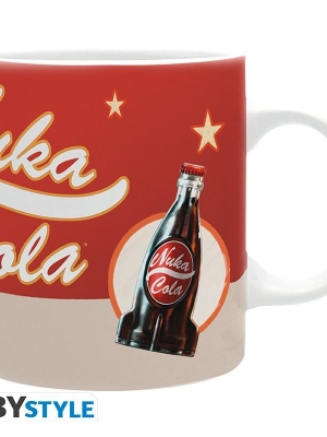 FALLOUT mug (320 ml) - Nuka Cola