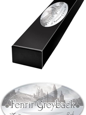 Harry Potter - Fenrir Greyback’s Wand (Character edition)