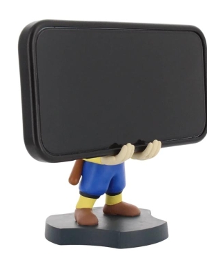 Fallout: Big League Vault Boy Holdems, Mini Cable Guys (high: 11 cm)