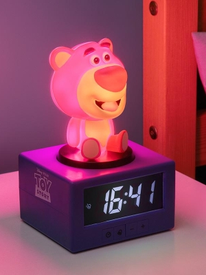 Lotso Icon Alarm Clock (high: 15,7 cm)