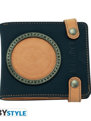 World of Warcraft premium wallet - Alliance