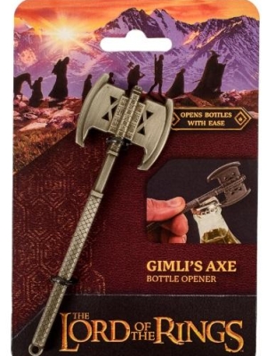 Lord of the Rings: Gimli's Axe Bottle Opener