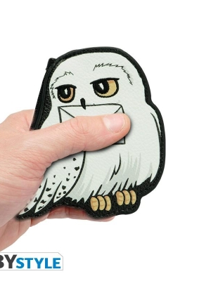 HARRY POTTER - Coin Purse Hedwig