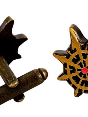 Warhammer 40,000: Chaos Cufflinks
