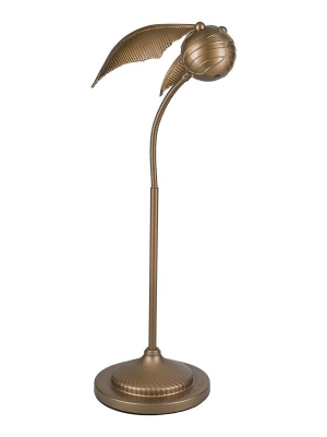 lampa Harry Potter - Złoty Znicz (wysokość: 40 cm)